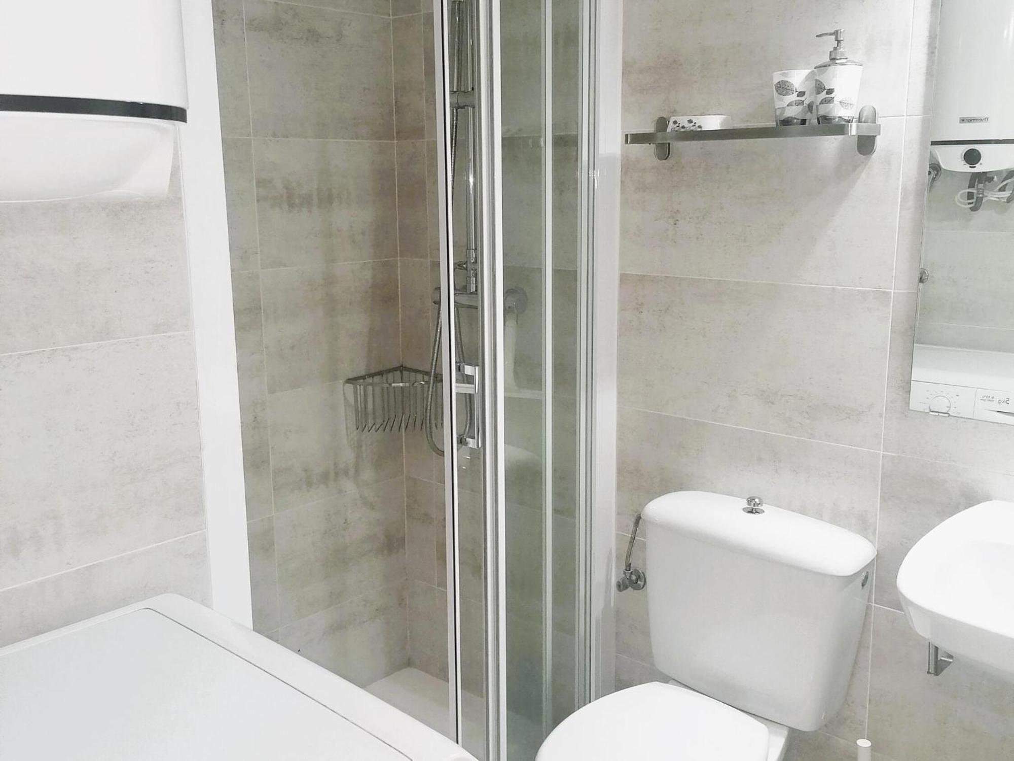 Апартаменты 2166 Rocmar 1 4-C, Excelente Situacion Frente Al Puerto Pesquero Y Con Vista A La Bahia. Gran Terraza. Gran Parking Publico Delante. - Es-258-30 Росас Экстерьер фото